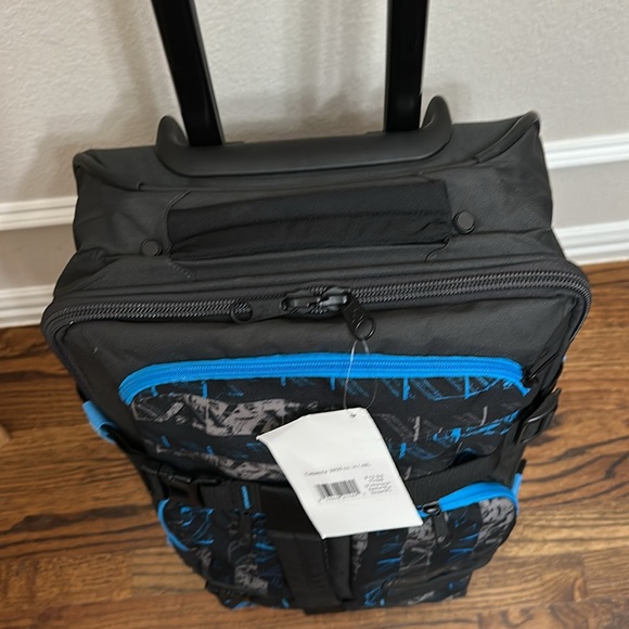 Jansport 22” ANTICS UPRIGHT - Swedish Blue Escape - Picture 3 of 16